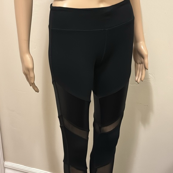 Black Leggings Spandex size Small - Picture 6 of 10